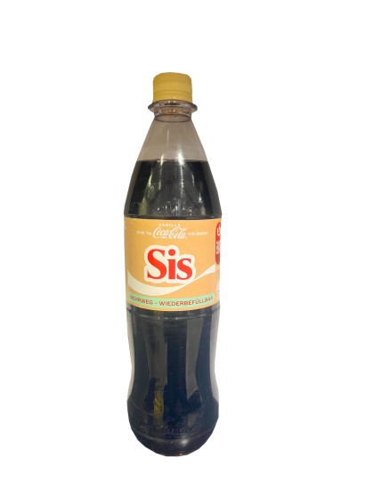 Coca Cola Vanilie 1l