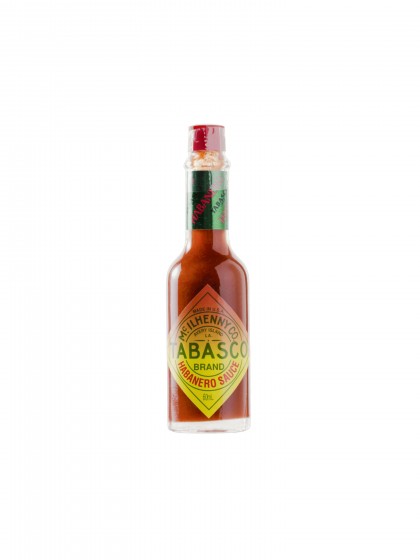 Tabasco Habanero 60ml