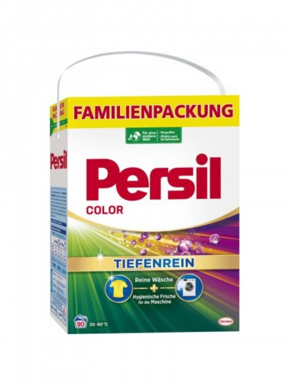 Persil Color pudra 90sp 5400g