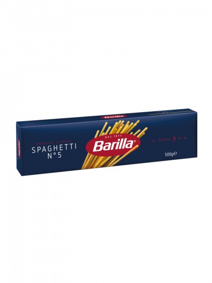 Barilla Spaghetti no5 500g