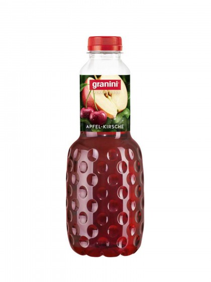 Suc Granini Apfel Kirsch 1l