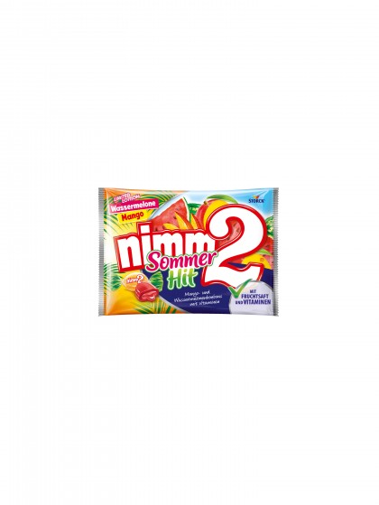 Nimm2 Mango Wassermelone 300g