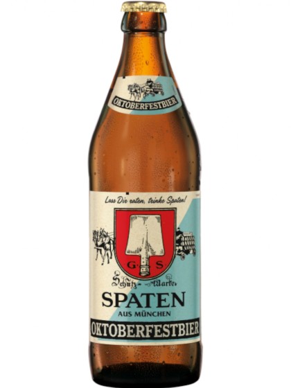 Bere Spaten Oktoberfest 500ml