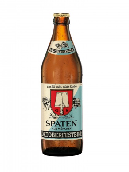 Bere Spaten Oktoberfest 500ml
