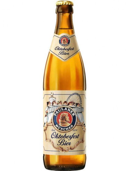 Bere Paulaner Oktoberfest 500ml