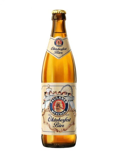 Bere Paulaner Oktoberfest 500ml