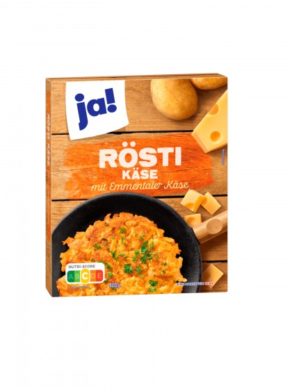 Ja Rosti ementaler 400g