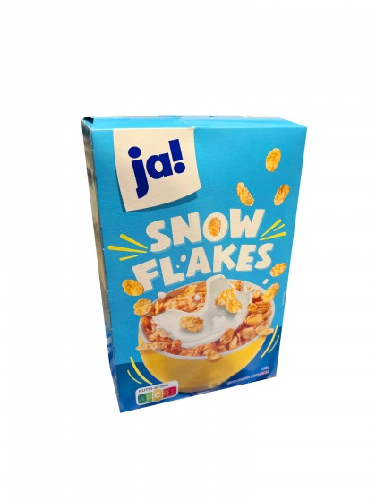 Cereale Snow Flakes ja 750g