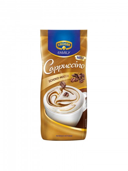 Cappuccino Kruger family schoko mocca 500g