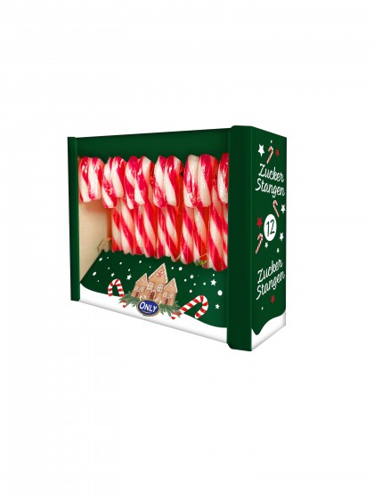 Candy Canes acadele zahar 144g