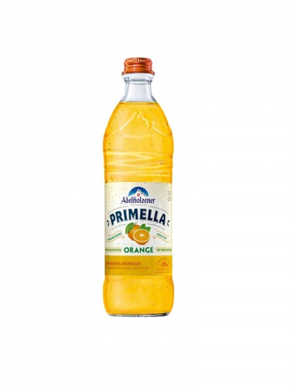 Adelholzner Primella Orange 500ml