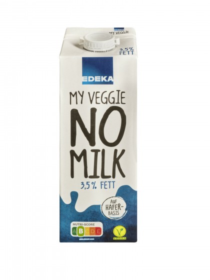 Edeka My Veggie Vegane No Milk 1l