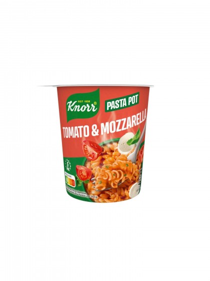 Knorr Pasta Snack tomato mozzarella 63g