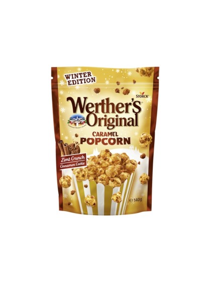 Werthers Popcorn scortisoara crunch 140g
