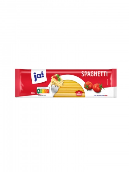 Ja spaghete 500g