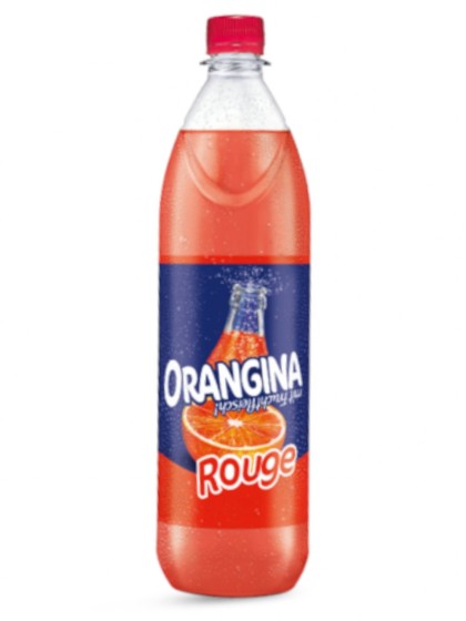 Suc Orangina Rouge 1L