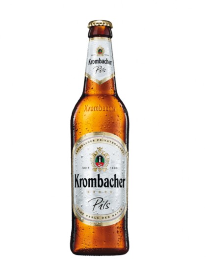 Bere Krombacher Pils 500ml
