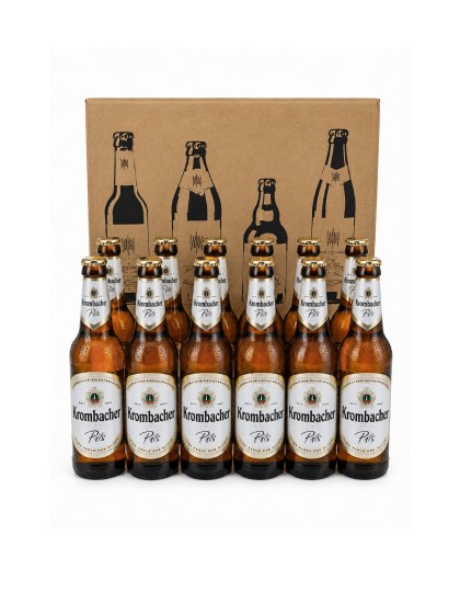 Bere Krombacher Pils 500ml