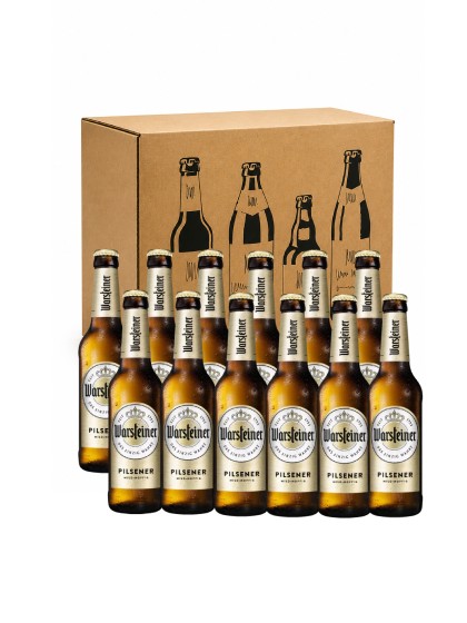 Bere Warsteiner 330 ml 4 8 % vol alc