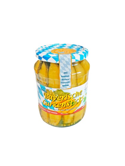 Felii castraveti Geo Bayern 670g