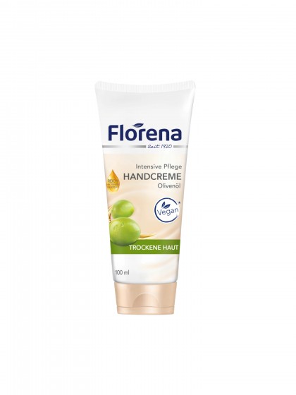 Crema de maini Florena ulei de masline 100ml