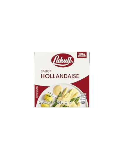 Sos Hollandaise Lukull 250ml