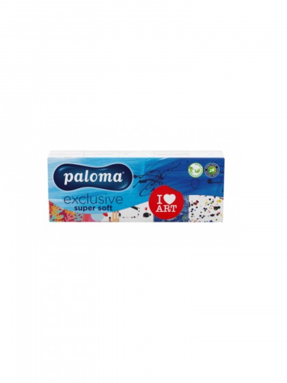 Set servetele Paloma 10