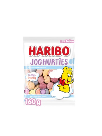 Haribo Joghurties 160g