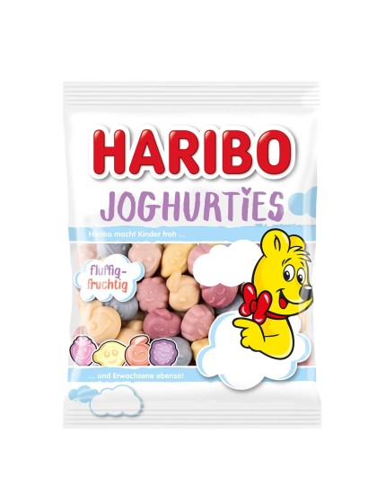 Haribo Joghurties 160g