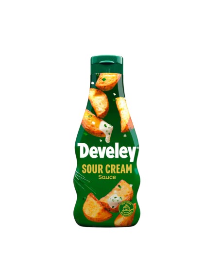 Sos Develey Sour Cream 250ml