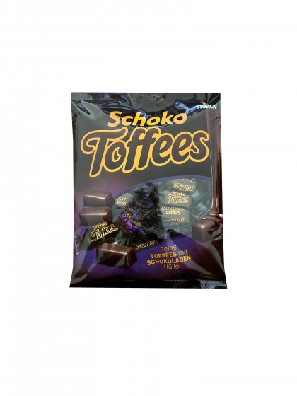 Caramele toffes 325g Storck