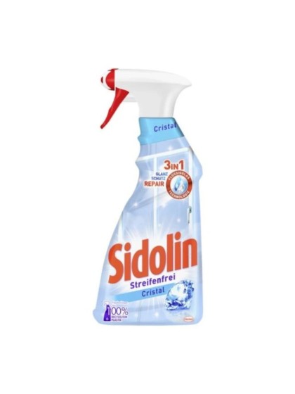 Sidolin Spray geam 500ml