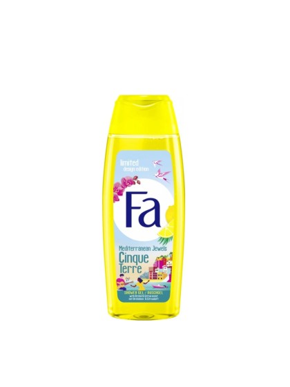 Gel dus Fa 250ml Orhidee Citrus