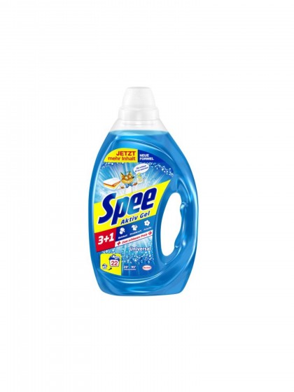 Detergent Spee Aktiv gel 22sp