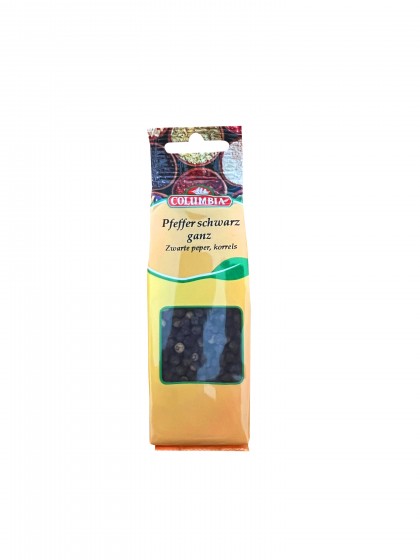 Piper negru boabe 35g