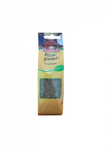 Condiment pizza 20g