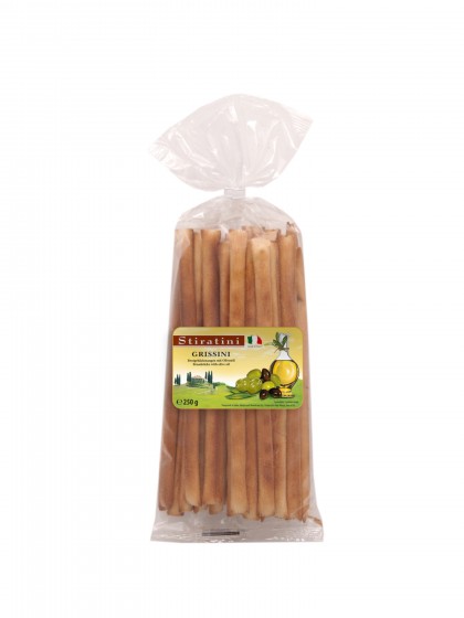Grisine ulei masline 250g