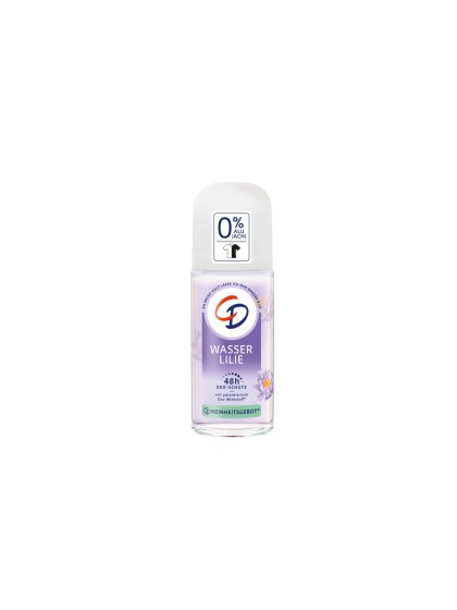 Deo Roll-On CD 50ml Wasser Lilie