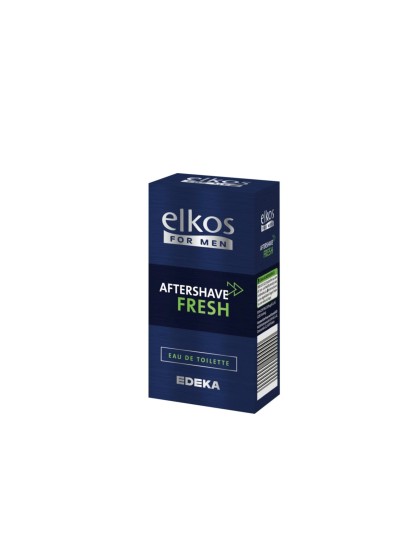 Elkos after shave Fresh Men 100ml