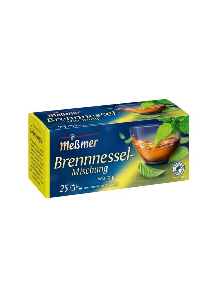 Ceai Messmer urzica 50g