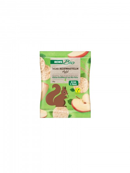 Rewe BIO wafe orez mar 35g