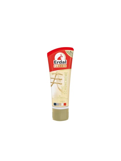 Crema pantofi incolor 75ml tub