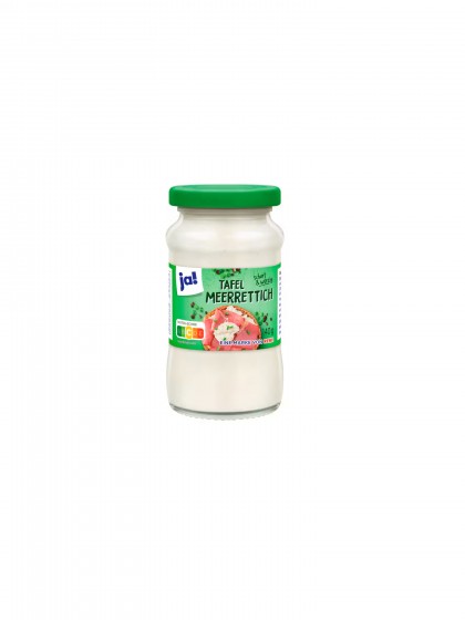 Hrean masa Ja 140g