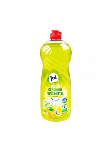 Detergent vase Ja Zitrus 1l
