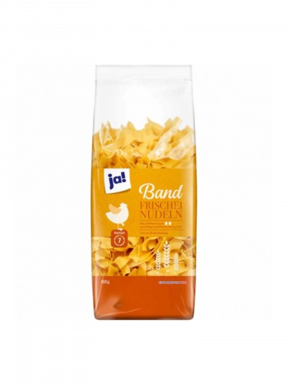 Ja tagliatelle 10% ou 500g