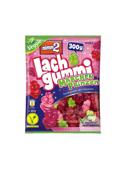 Nimm2 bomb gumate Prinzen 300g