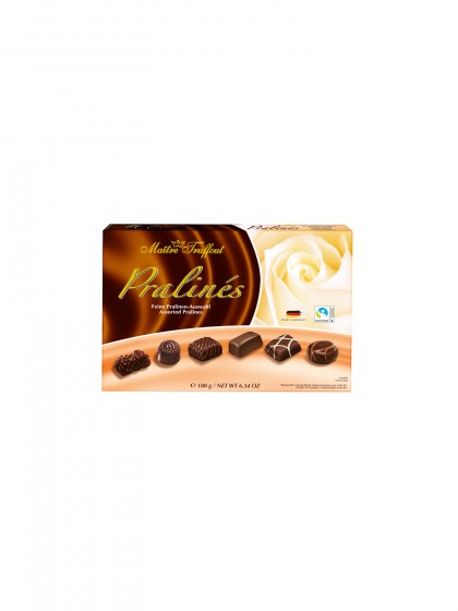 Praline exquisite 180g