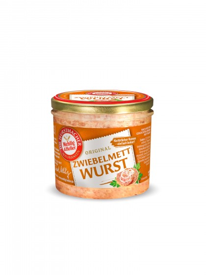 Mehlig Heller Mettwurst ceapa 250g