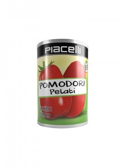 Rosii decojite 400 gr