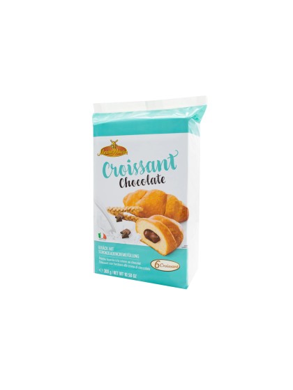 Croasant ciocolata 6 bucati 300g